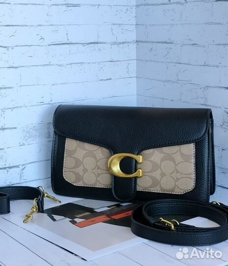 Сумка женская новая в стиле Coach