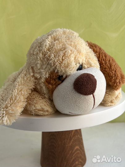 Мягкая игрушка собака