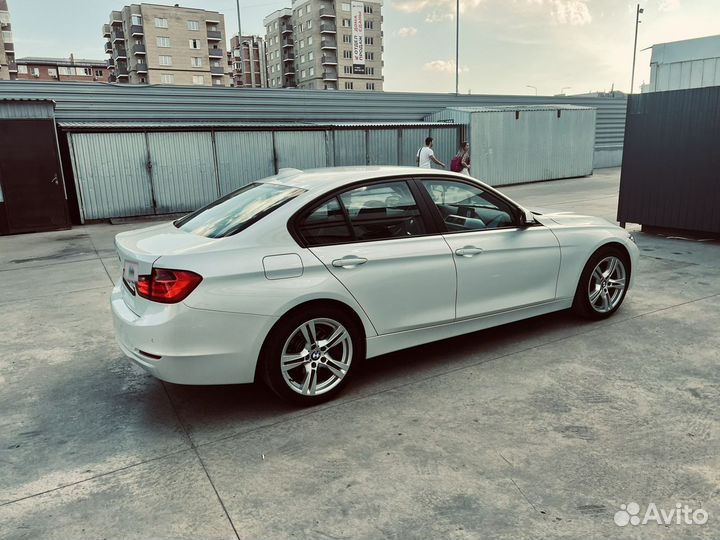 BMW 3 серия 1.6 AT, 2014, 82 000 км
