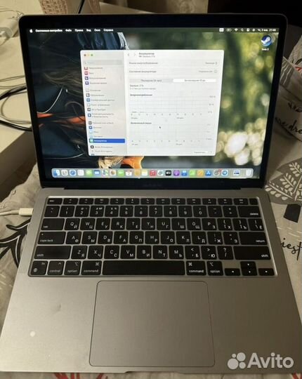 Apple macbook pro М1 2020