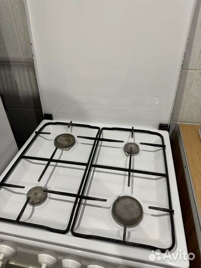 Плита газовая Дарина