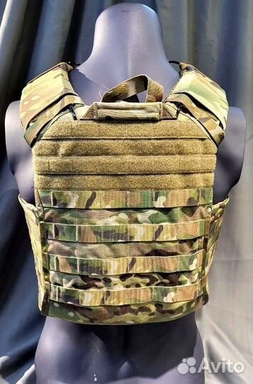 Бронежилет / плитник А-18 сканда