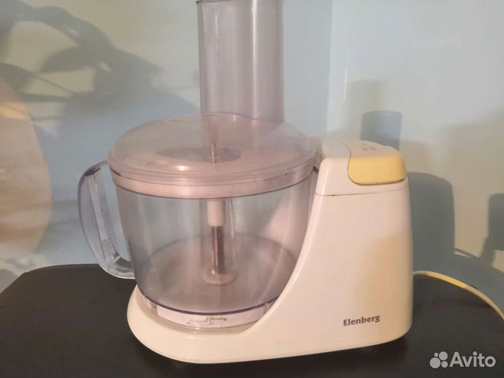 Кухонный комбайн elenberg