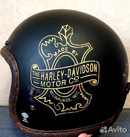 Шлем Harley Davidson(в резерве)