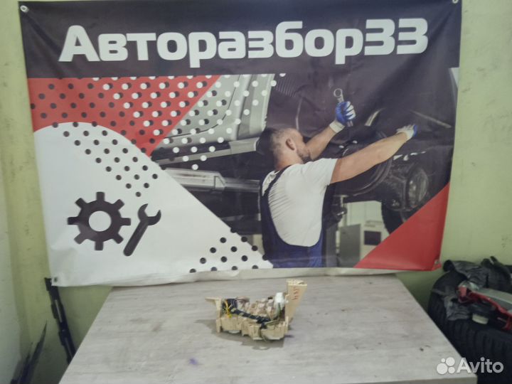 Блок предохранителей Сузуки SX4 Suzuki SX4 4WD 1.6