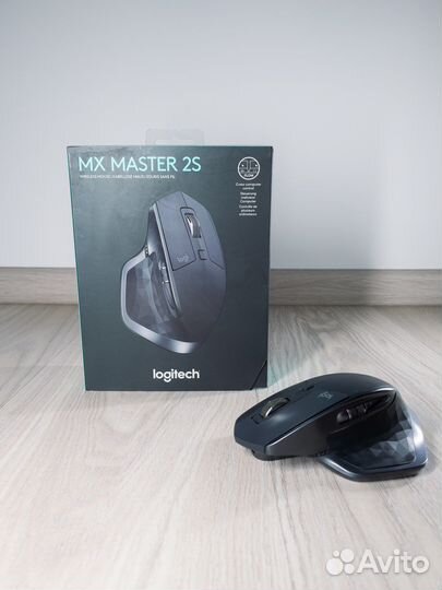 Беспроводная Мышь Loghitech MX 2S