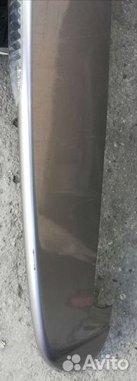 Спойлер Wish zne10