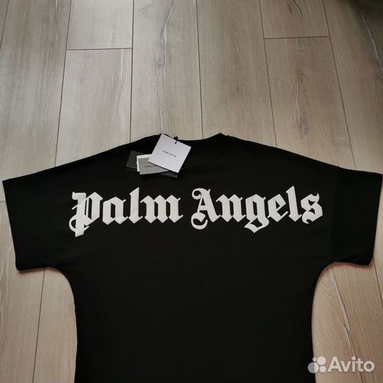 Футболка Palm Angels люкс