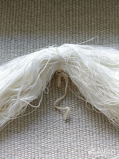 Нить капроновая