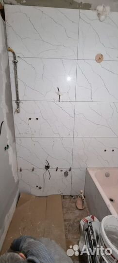 Газовая колонка bosch (с установкой под ключ)