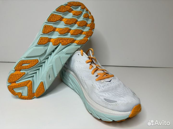 Кроссовки hoka clifton 8 43,5EU/27,5см