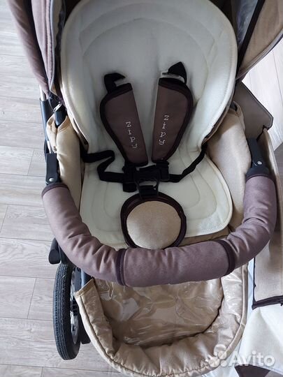 Коляска 2 в 1 Verdi zipy