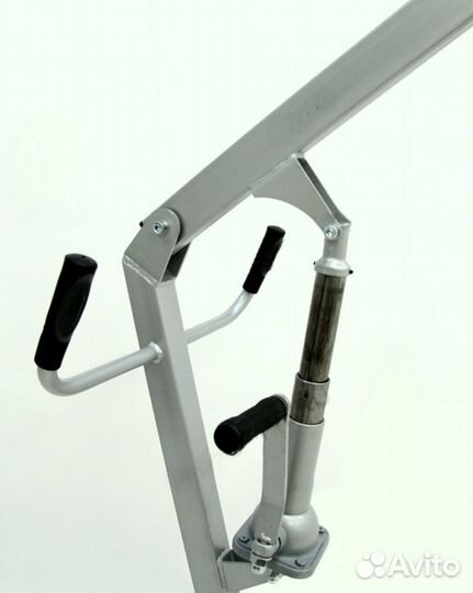 Передвижной мобильный подъемник медицинский