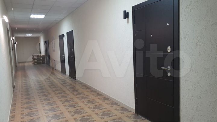 Апартаменты-студия, 33,1 м², 1/6 эт.
