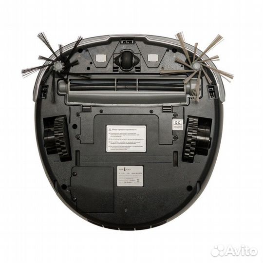 Робот-пылесос iClebo Omega White