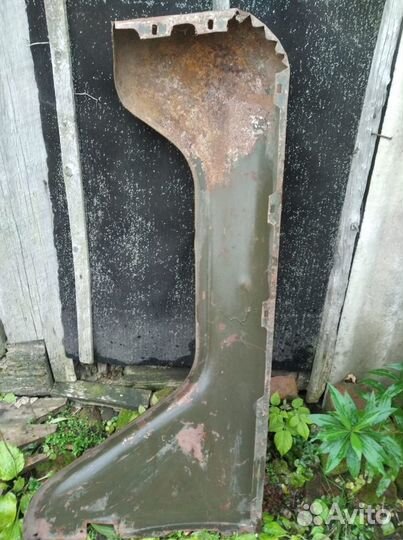 Крыло на УАЗ 469