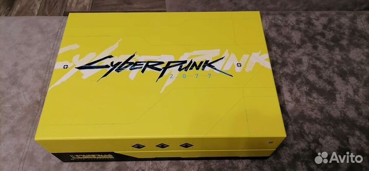 Cyberpunk 2077 Артбук Брелок Нашивки Стикеры