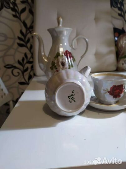 Кофейный сервиз СССР