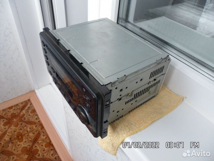 Автомагнитола бу