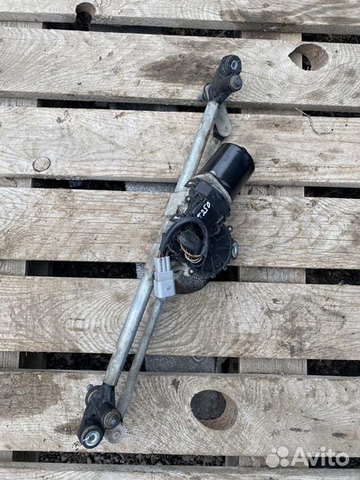 Трапеция дворников Chevrolet aveo t250