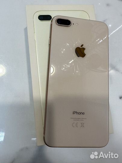 iPhone 8 plus 256gb
