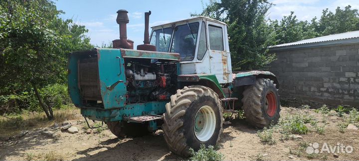 Трактор ХТЗ Т-150К, 1982
