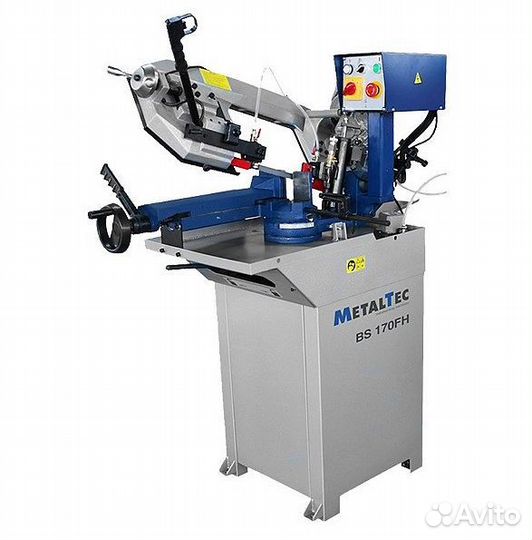 MetalTec Ручные ленточнопильные станки