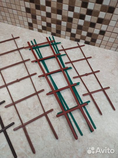 Опора для комнатных растений, подвесы