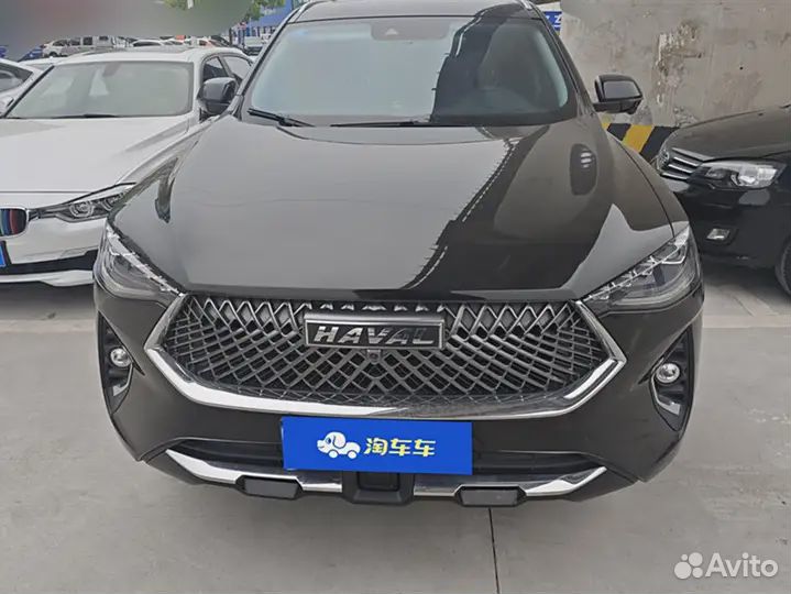 HAVAL F7x 1.5 AMT, 2020, 24 000 км