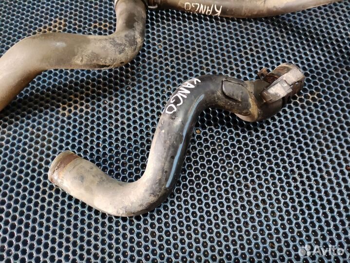 Патрубок радиатора renault kangoo 1