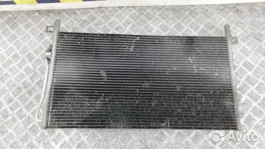 Радиатор кондиционера dodge journey (95L04KB01)