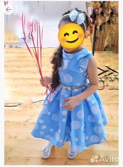 Продам платье на девочку