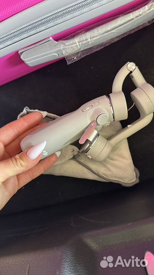 Стабилизатор dji osmo 5