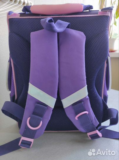 Рюкзак ортопедический школьный с ножками