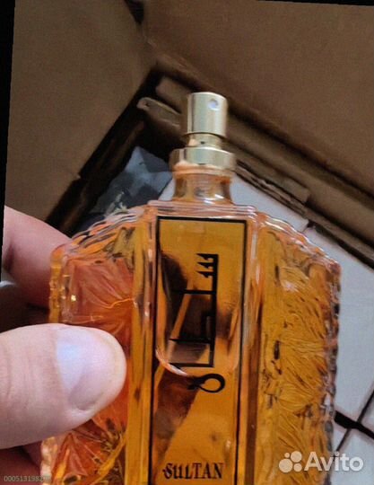 Арабский парфюм Sultan 100 мл (Арт.96488)