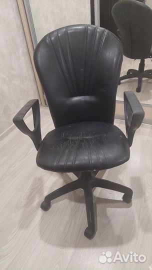 Компьютерное кресло бу