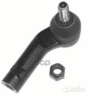 Наконечник рулевой R VW / skoda / seat 2667002