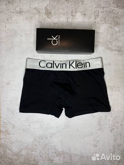 Трусы в коробке Calvin Klein мужские