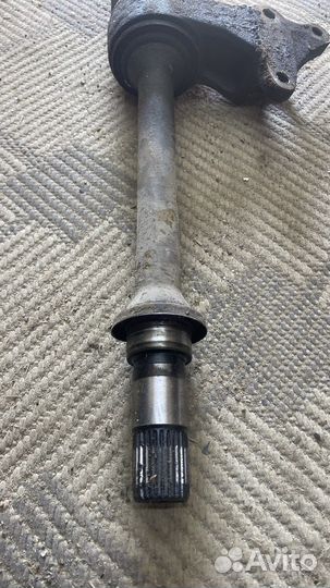 Полуось kia spectra