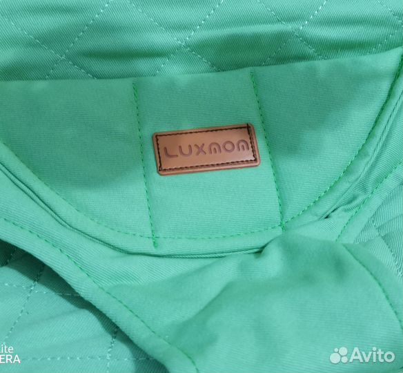 Шезлонг luxmom