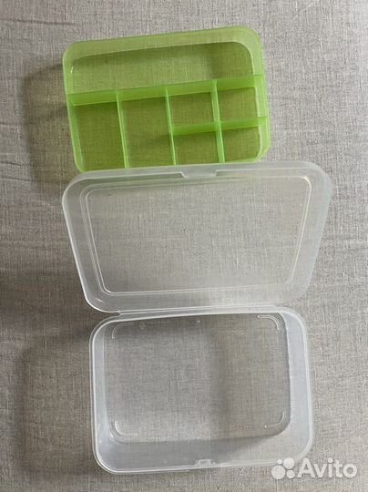 Контейнеры органайзеры для хранения