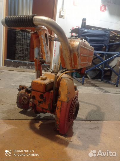 Бензопила урал 2