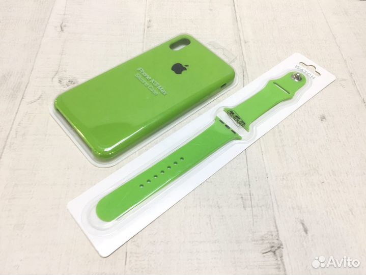 Ремешки Apple Watch 38/40/42/44мм