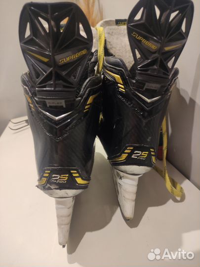 Хоккейные коньки bauer supreme 2spro 11 D