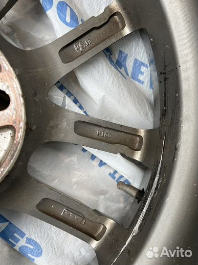 Комплект колес r18