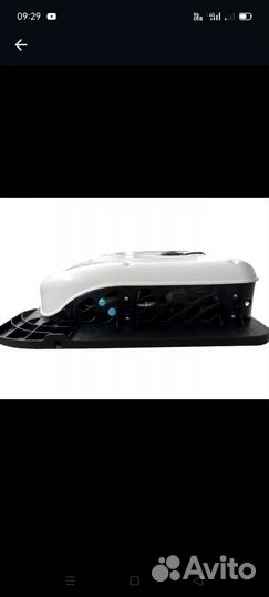 Стояночный кондиционер на авто