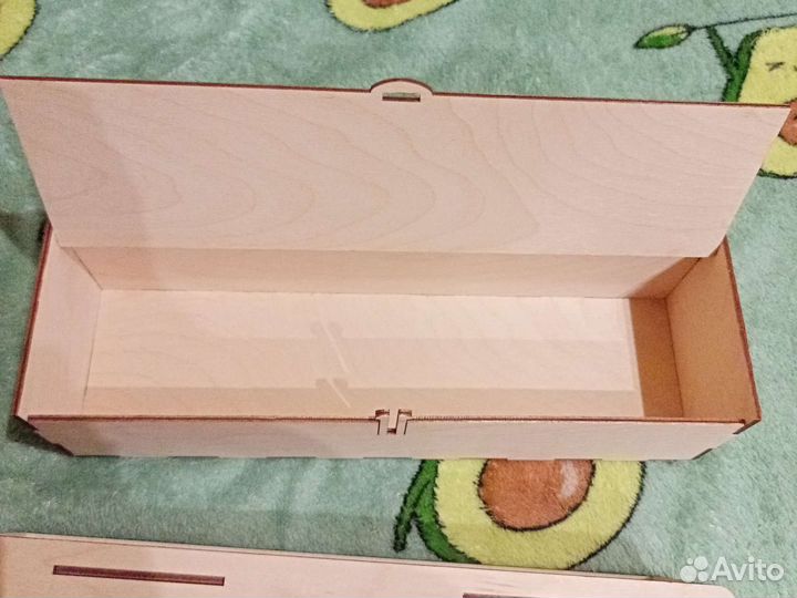 Короб подарочный для ножа