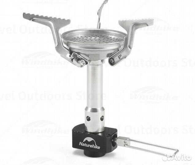 Naturike 3000 горелка 3000вт