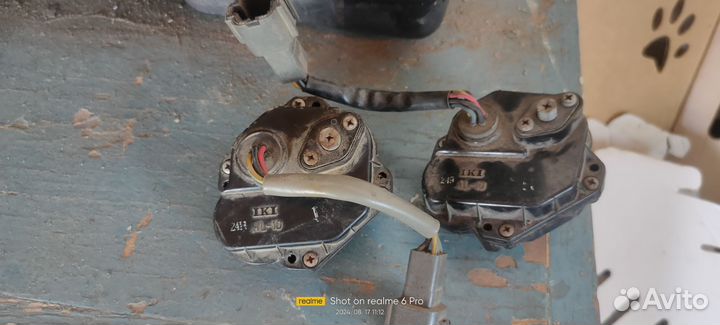 Корректоры фар