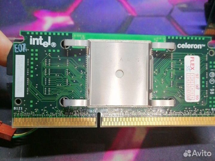 Ретро процессоры